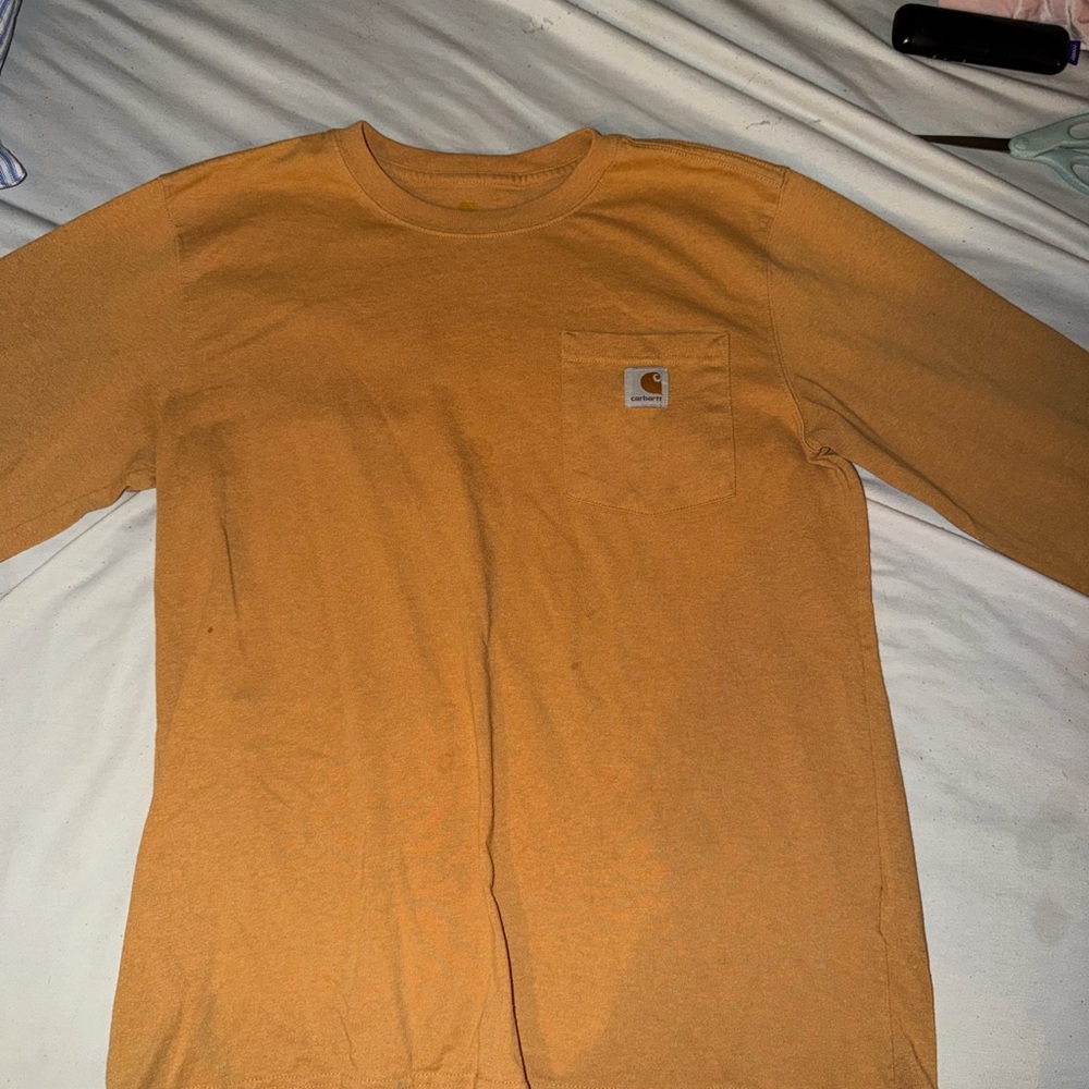 Carhartt Men's Amber Long Sleeve Tee